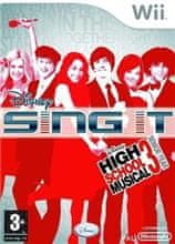 Disney Sing It: High School Musical 3 (Senior Year) (Wii)