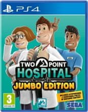 Sega Two Point Hospital: JUMBO Edition (PS4)