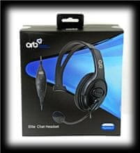 Elite Chat Gaming Headset (PS4)