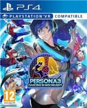 Deep Silver Persona 3: Dancing in Moonlight (PS4)