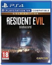 Capcom Resident Evil 7: Biohazard (Gold) (PS4)