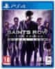Deep Silver Saints Row: The Third - Remastered (PS4) (Jazyk hry: CZ tit.)