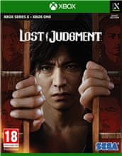 Sega Lost Judgment (X1/XSX)