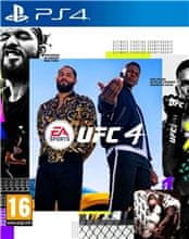 EA Sports EA UFC 4 (PS4)