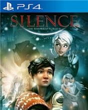Silence (PS4) (Obal: EN, FR)