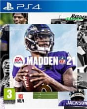 EA Sports Madden NFL 21 (PS4)