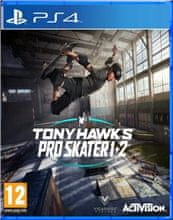 Activision Tony Hawks Pro Skater 1 + 2 (PS4)