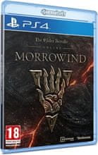 Bethesda Softworks The Elder Scrolls Online: Morrowind (PS4)