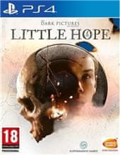 Namco Bandai Games The Dark Pictures: Little Hope (PS4)