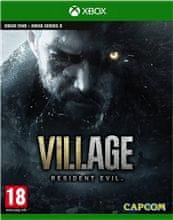 Capcom Resident Evil 8 Village (X1/XSX)