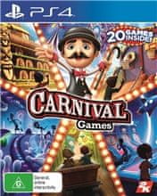 Bethesda Softworks Carnival Games (PS4)