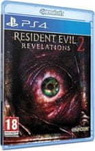 Capcom Resident Evil: Revelations 2 (PS4)