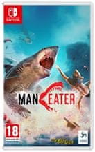 Deep Silver Maneater (SWITCH)