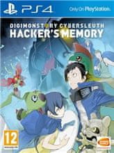 Bandai Namco Digimon Story: CyberSleuth: Hacker’s Memory (PS4)