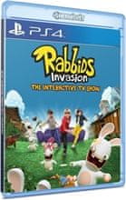 Ubisoft Rabbids Invasion (PS4) (Obal: EN)