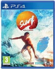 Surf World Series (PS4) (Obal: EN, ES, FR, IT)