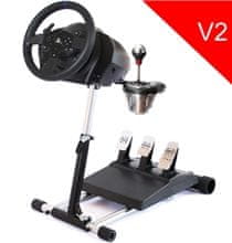 Thrustmaster Wheel Stand Pro for T300RS / TX / TMX and T150 Racing Wheels - DELUXE V2, WS0010