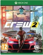 EA Games The Crew 2 (X1) (Obal: CZ, HU, PL, SK)