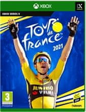 Nacon Tour de France 2021 (XSX)