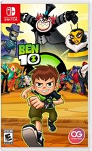 Namco Bandai Games Ben 10 (SWITCH)