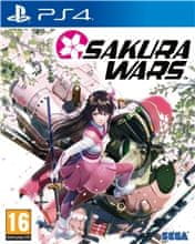 Sega SAKURA WARS (PS4)