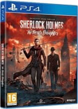 Bigben Sherlock Holmes: The Devils Daughter (PS4)