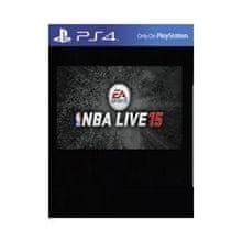 EA Sports NBA Live 15 (PS4)