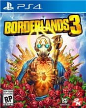 2K games Borderlands 3 (PS4)