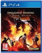 Capcom Dragons Dogma: Dark Arisen (PS4)
