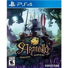 Armello - Special Edition (PS4) (Obal: EN, FR)