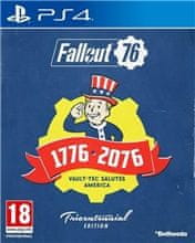 Bethesda Softworks Fallout 76 (Tricentennial Edition) (PS4) (Obal: EN)