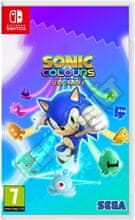 Sega Sonic Colours Ultimate (SWITCH)