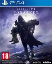 Destiny 2 Forsaken (Legendary Edition) (PS4) (Obal: PL)