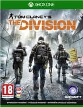 Ubisoft Tom Clancys: The Division (X1) (Obal: CZ)
