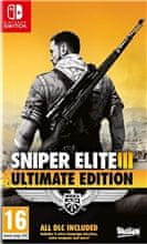 Sniper Elite 3 - Ultimate Edition (SWITCH)	