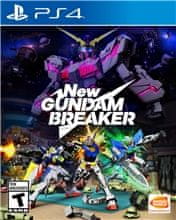 Namco Bandai Games New Gundam Beaker (PS4)
