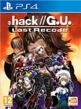 Namco Bandai Games .hack //G.U .: Last Recode (PS4)