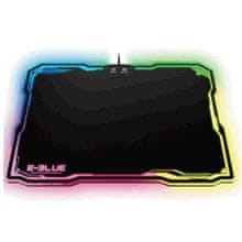 E-Blue podložka pod myš, RGB podsvícená (PC)	