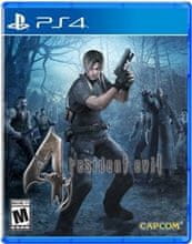 Capcom Resident Evil 4 HD (PS4)