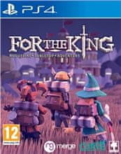 Merge Games For the King (PS4)