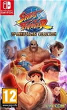 Capcom Street Fighter (30th Anniversary) Collection (SWITCH)