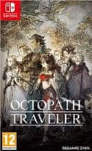Square Enix Octopath Traveler (SWITCH)