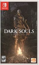 Namco Bandai Games Dark Souls: Remastered (SWITCH)