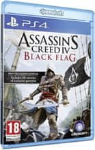 Ubisoft Assassins Creed 4: Black Flag (PS4) (Obal: CZ, HU)