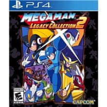 Capcom Mega Man Legacy Collection 2 (PS4)
