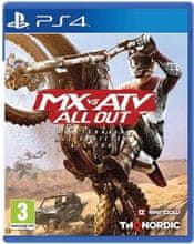 THQ Nordic MX vs ATV: All Out (PS4)