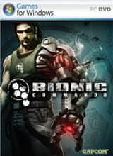 Capcom Bionic Commando (pc)
