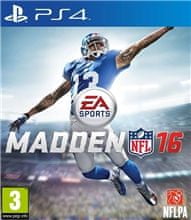 EA Sports Madden NFL 16 (PS4)
