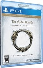 Bethesda Softworks The Elder Scrolls Online: Tamriel Unlimited (PS4) (Obal: EN)