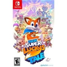New Super Luckys Tale (SWITCH)